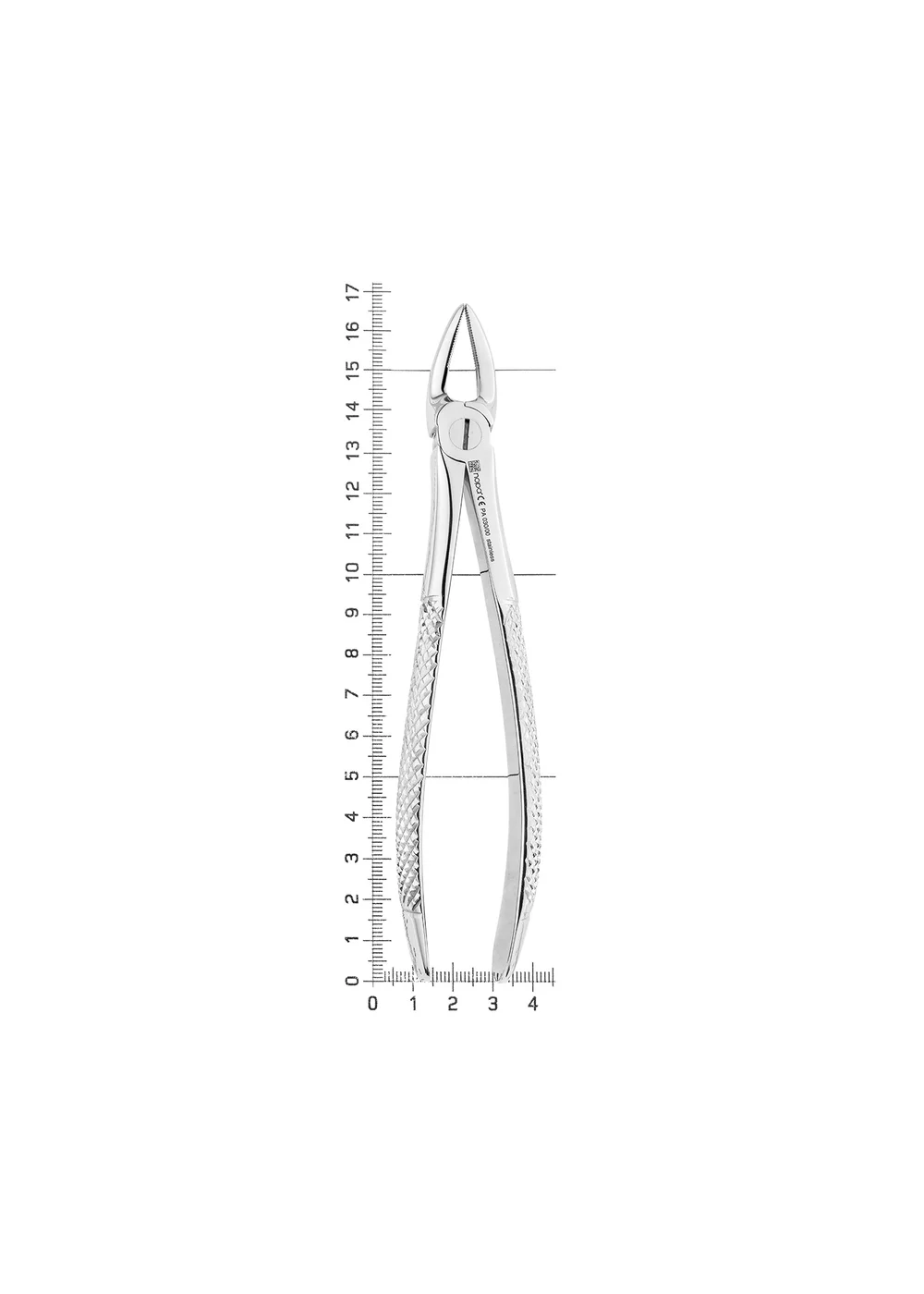 Nopa Instruments PA 030/00 - щипцы извлекающие корневые для верхней челюсти №30