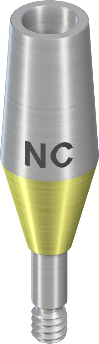 Абатмент для балок, NC, Ti