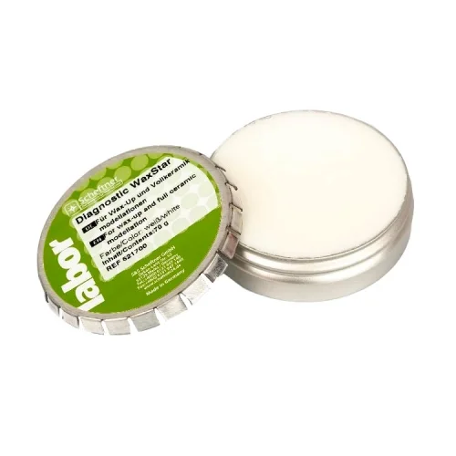 Воск Diagnostic WaxStar white диагностический (70 г), Scheftner