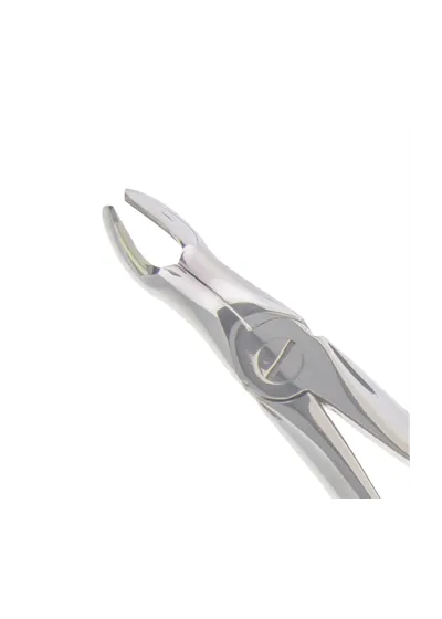 Asa Dental 0100-67 - щипцы N67 для удаления зубов для верхних моляров с зубчиками