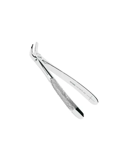 Asa Dental 0100-65R - щипцы N65R для удаления зубов для верхних правых моляров с зубчиками