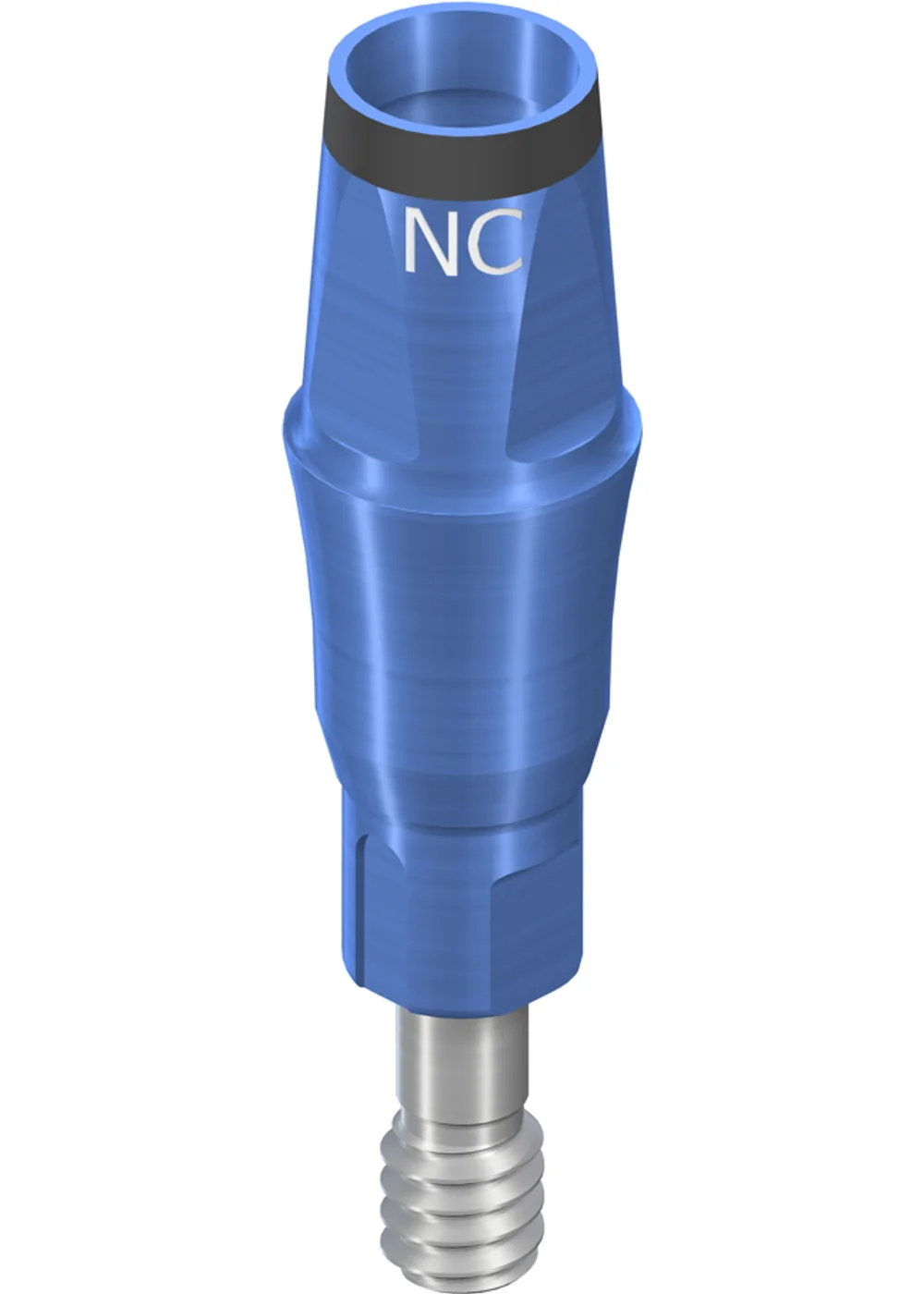 Цементируемый абатмент Straumann® NC Ø 3,5 мм GH 3 мм AH 4 мм Ti