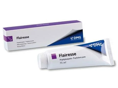 Flairesse - паста профилактическая, 75 мл., вкус: Мята, DMG
