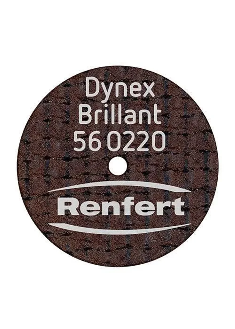 Диски отрезные, Renfert, Dynex Brillant 20х0,2мм, 10шт