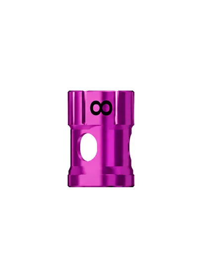 Стоппер, OSSTEM, CAS KIT, L=8.0 мм, цвет фиолетовый