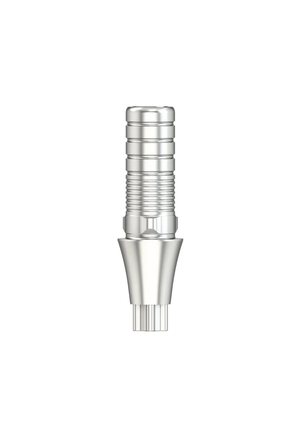 Титановое основание Medentika SSC Flex, для коронки, RB/WB 3.5-6.5, GH 3.0 мм, AH 4-8 мм, с винтом