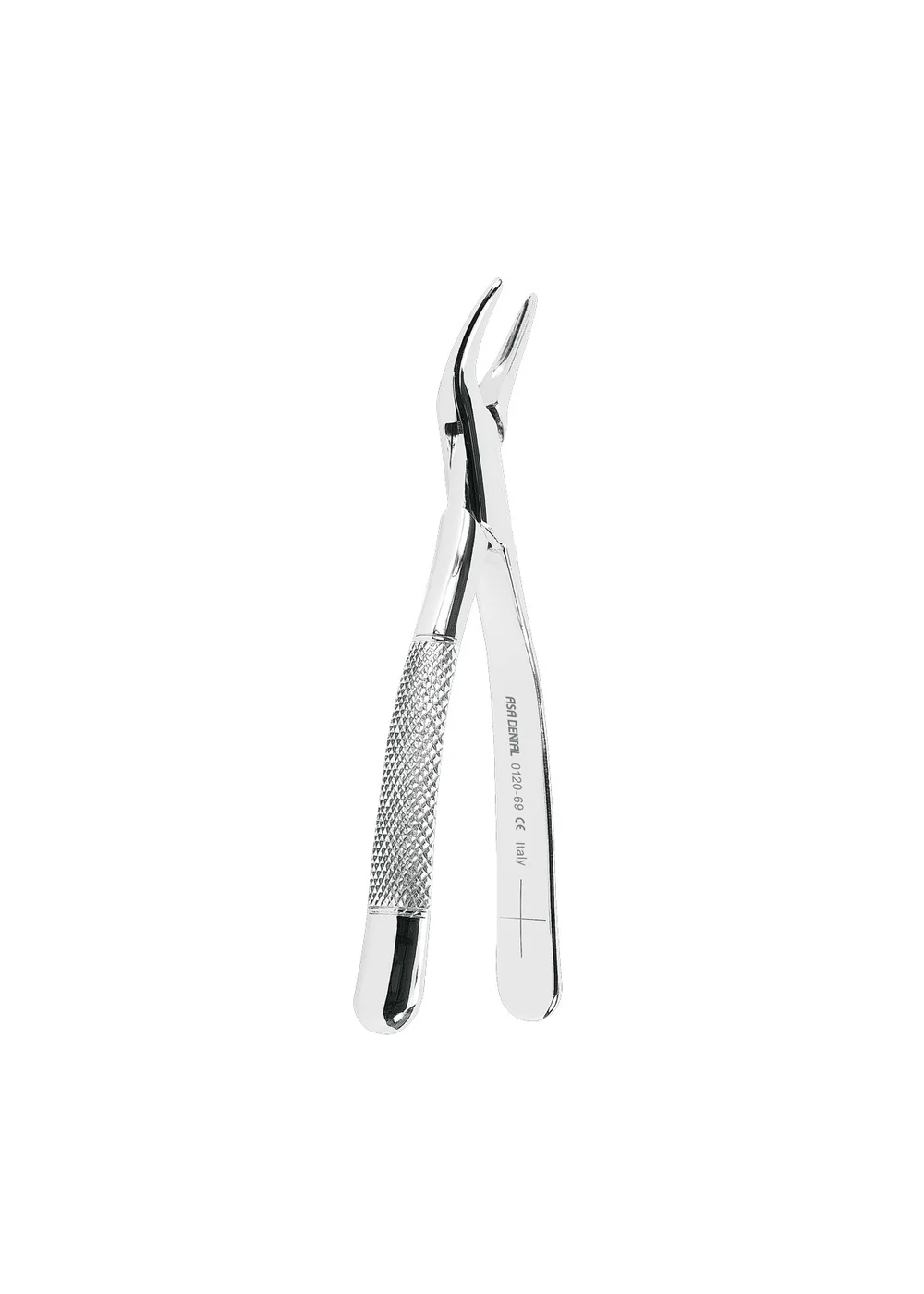 Asa Dental 0120-69 - щипцы N69 для удаления зубов для верхних и нижних корней
