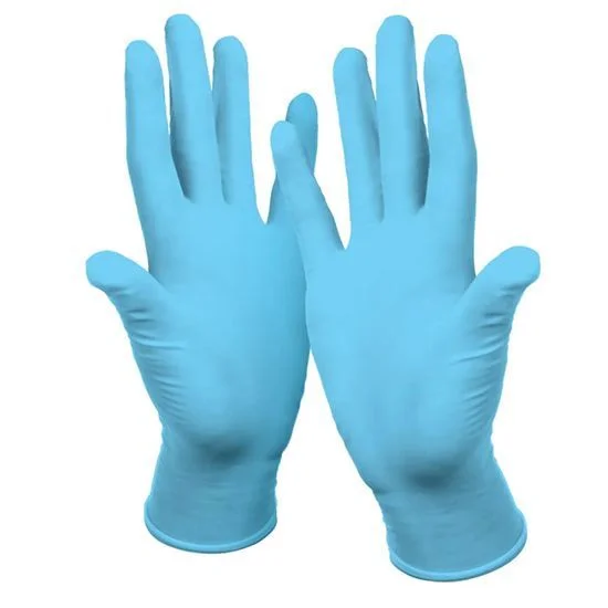 Перчатки нитриловые DERMAGRIP Ultra LS (M) 200шт (Маркированные)