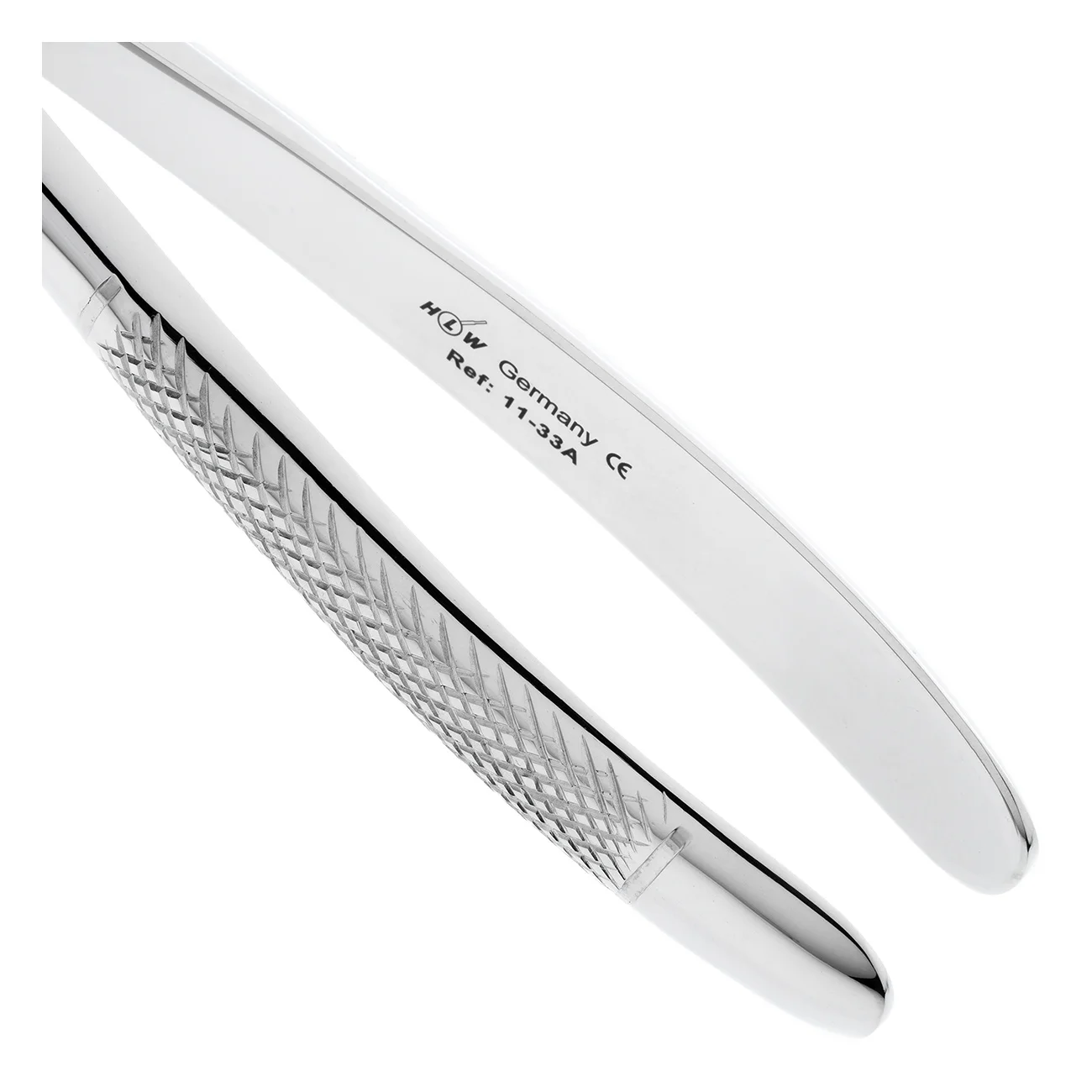 Щипцы №33A для удаления зубов нижние, корневые