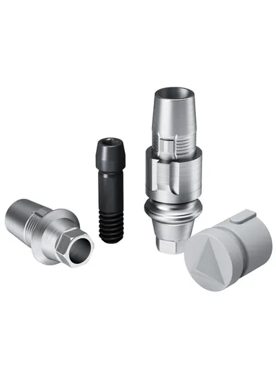 Абатмент титановый CAD/CAM, OSSTEM, TS Link Standart, не 6-гранник