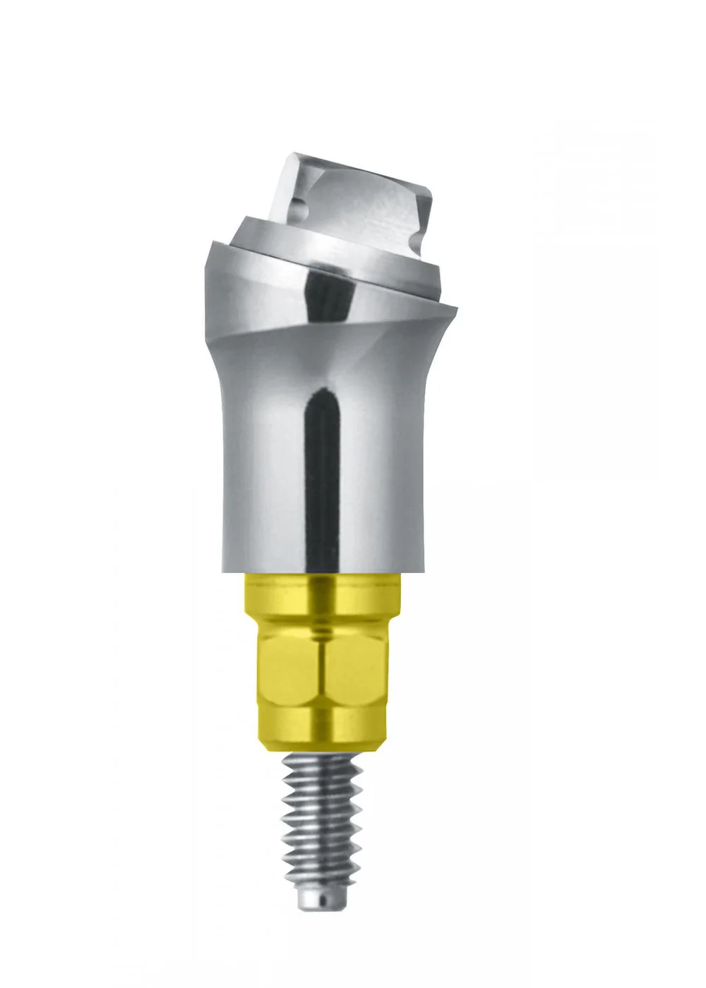 Абатмент угловой XiVE MP Abutment angled/A15, размер D3.8/GH5, D4.5/GH5, D5.5/GH5, арт: 46-2945