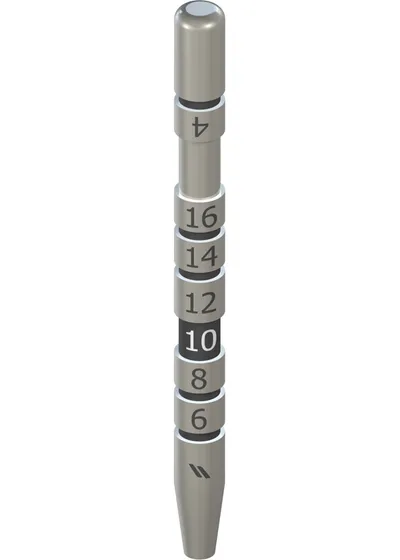 Глубиномер, Straumann, Ø 2.2 мм, L 27 мм, Ti