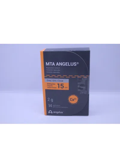 Пломбировочный материал, Angelus, МТА, 2 г, серый