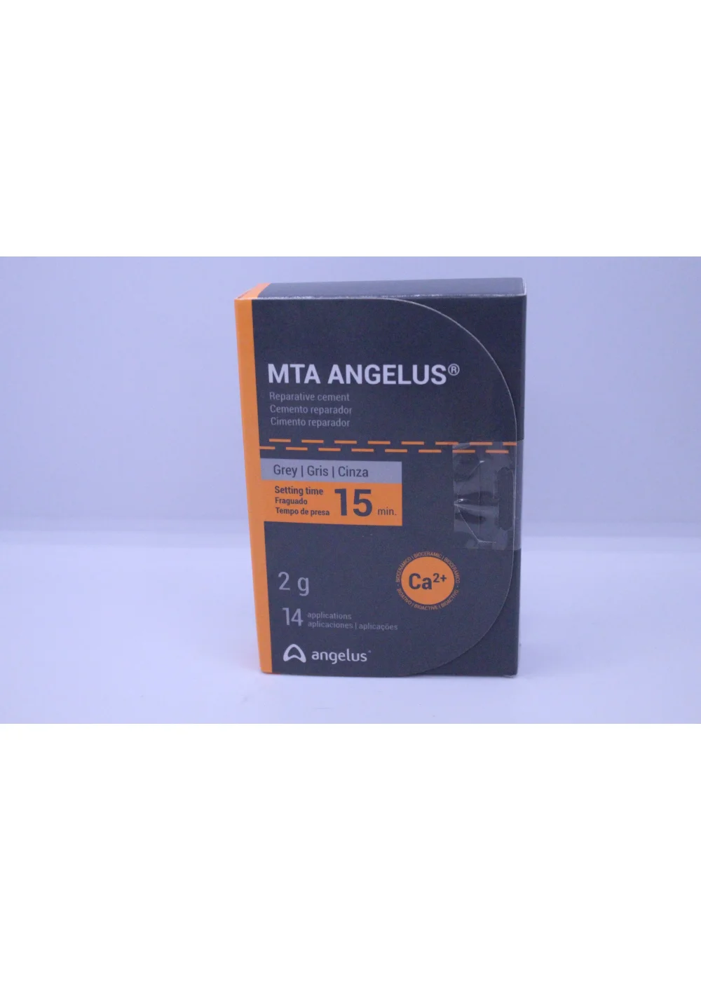 Пломбировочный материал, Angelus, МТА, 2 г, серый