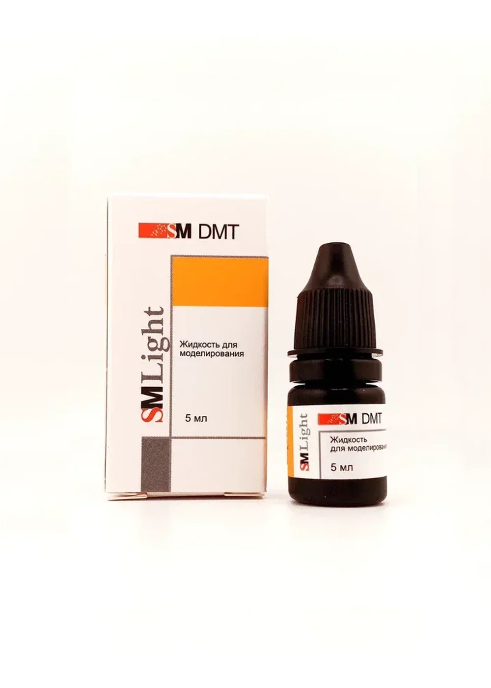 Жидкость, SM DMT, SM Light/Релайт для моделирования, 5 мл