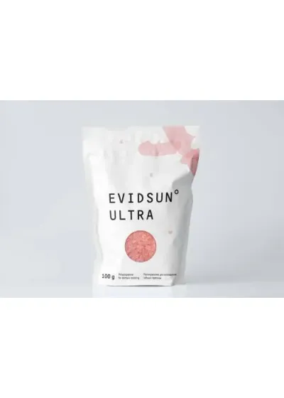 Пластмасса базисная, Evidsun, Эвидсан, цвет 3, 100г