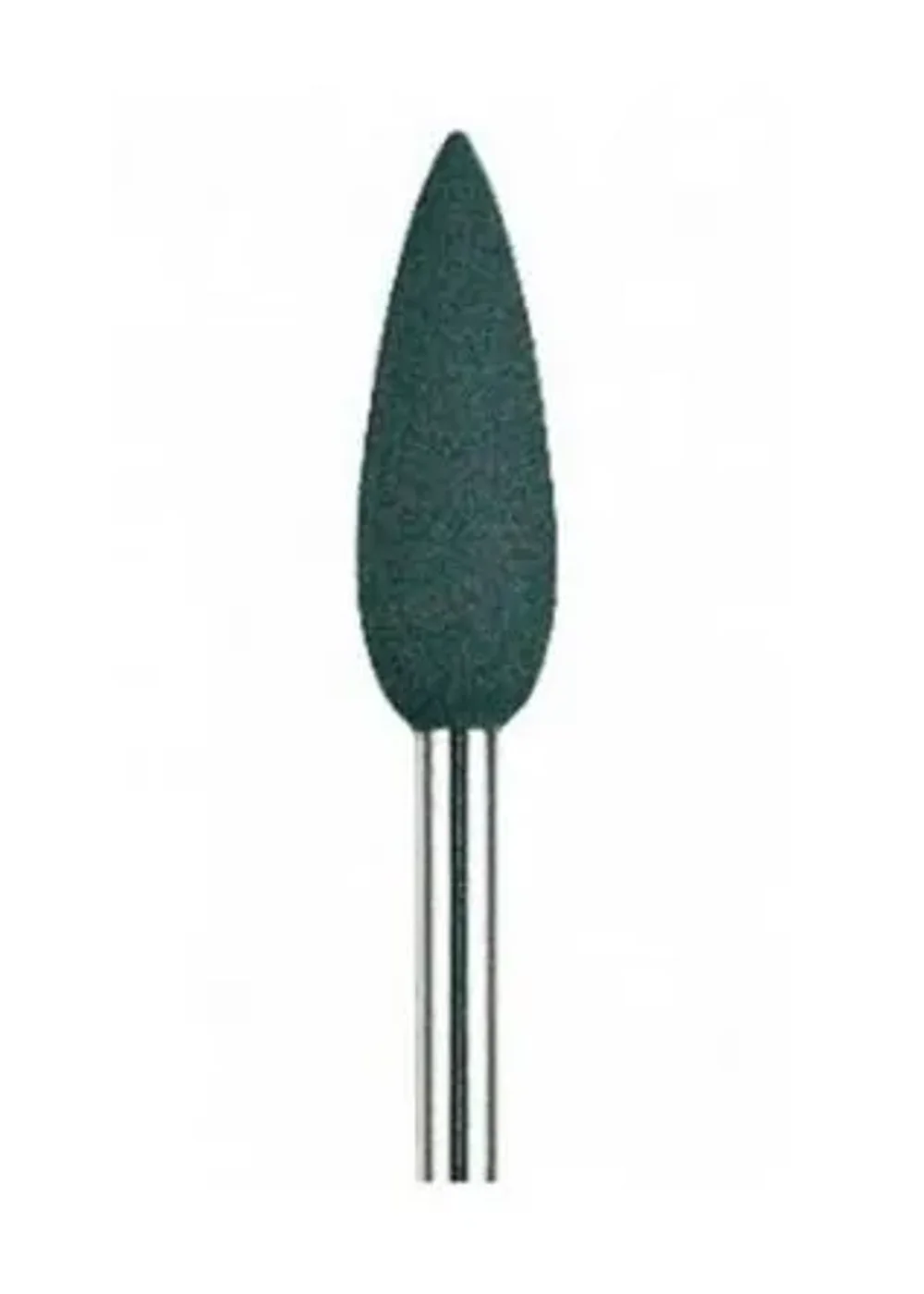 Полиры, NTI, шар, P0440D-HP, средняя зернистость, силикон