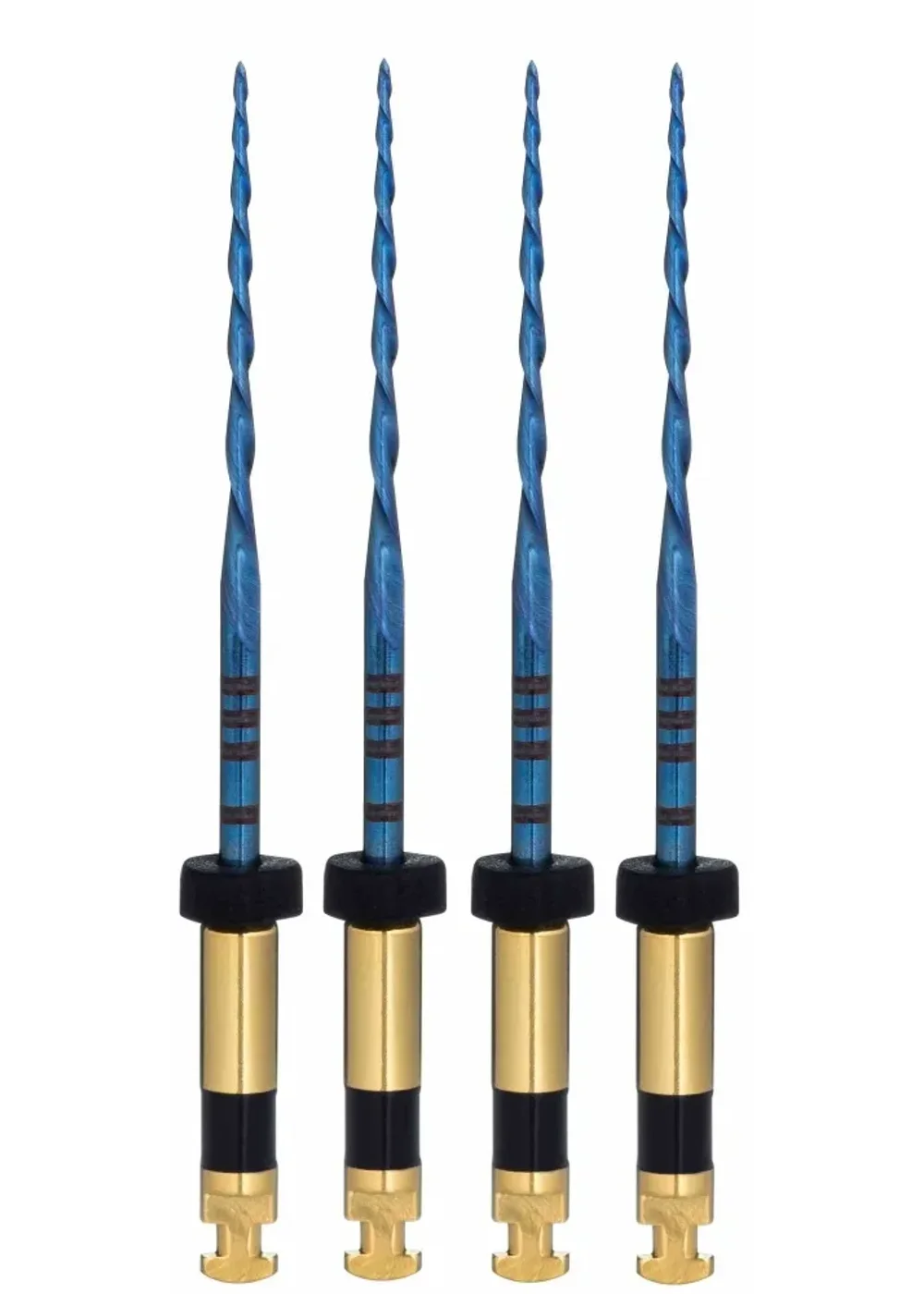 Машинные файлы, Еврофайл, UltraRec Blue (Heat Activation) 25мм №R40 (4шт)