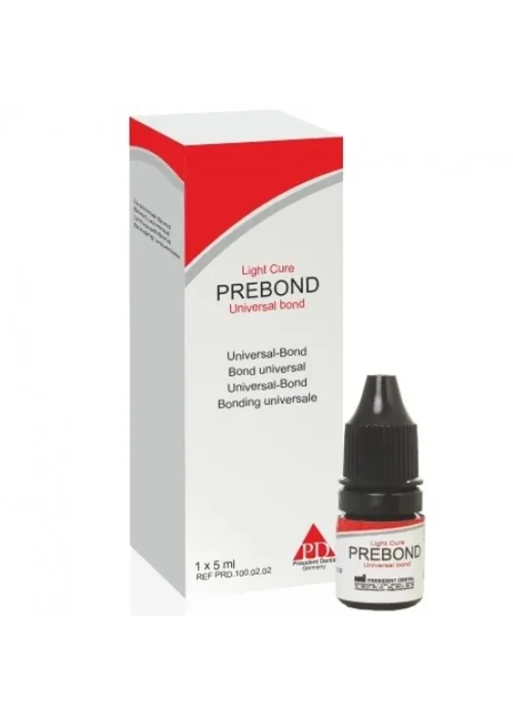Универсальный адгезив, President Dental Germany, Пребонд (Prebond), 5мл, PRD.01.1000202