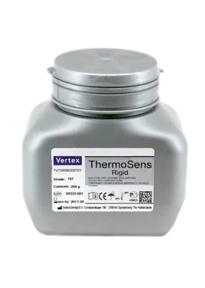 Пластмасса гранулы, Vertex, Vertex ThermoSens, цвет Т03, 400г