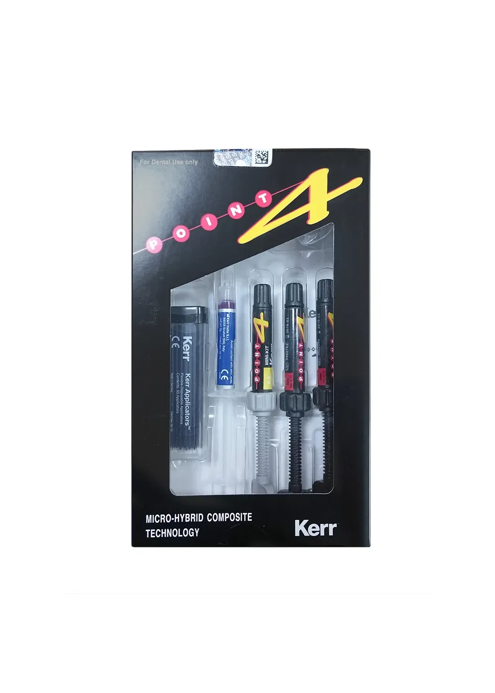 Композит светоотверждаемый универсальный, Kerr, Point 4 Mini Kit 2, набор, 3 шприца по 3г