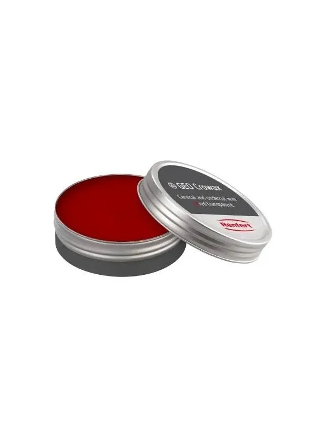 Воск моделировочный, Renfert, GEO CROWAX, красный прозрачный, 80г