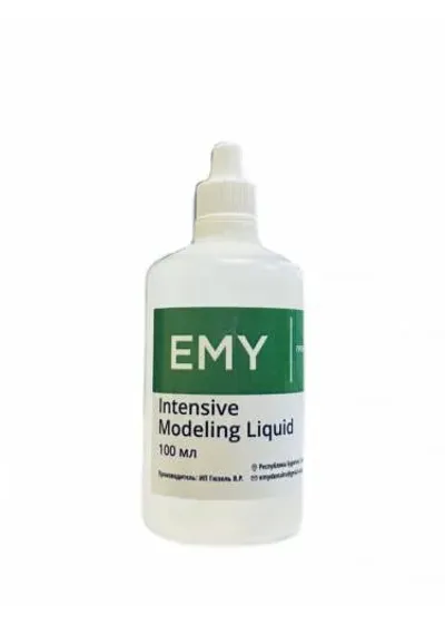 Жидкость для моделирования керамики, Noritake, EMY Intensive Modeling Liquid, 100 мл