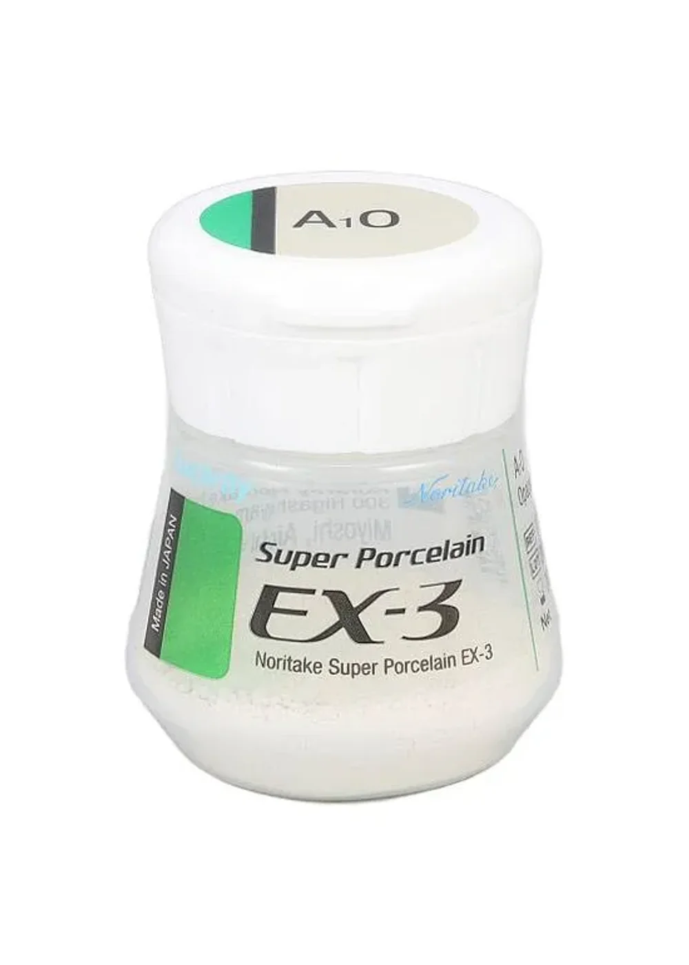 Опак порошкообразный, Noritake, EX-3 Powder Opaque A2O, 10 г