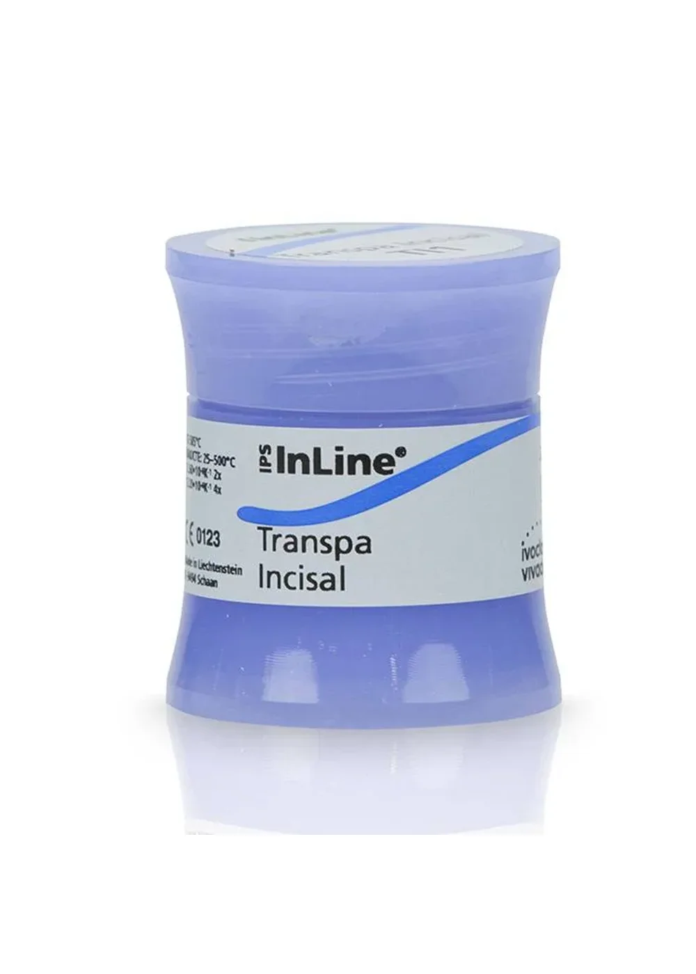 Керамическая масса, Ivoclar, IPS InLine Transpa Incisal TI2, 20 г