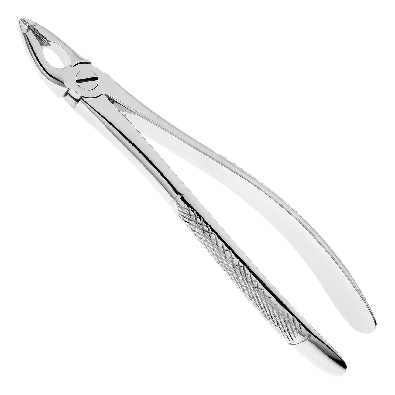 Щипцы №35A  для удаления зубов верхние премоляры