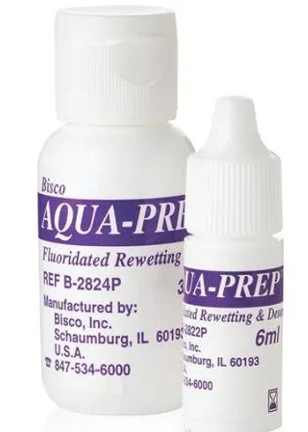 Десенситайзер, Bisco, Аква-Преп Ф (Aqua-prep F), 6мл, B-2822Р