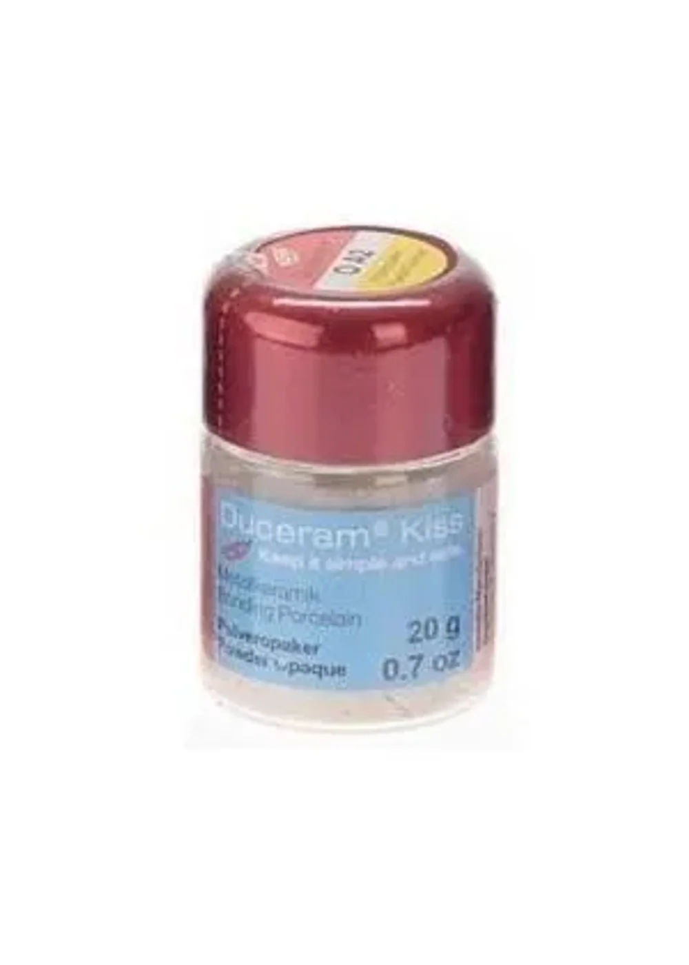 Опак порошкообразный, DeguDent, Duceram Kiss Opaquer D3, 20 г