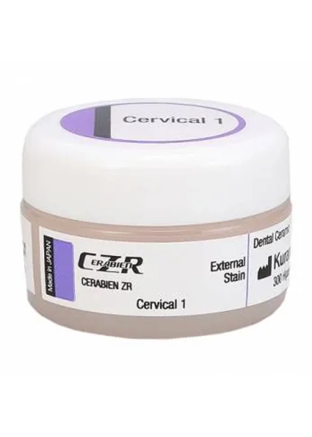 Краситель, Noritake, CZR External Stain ES Cervical 3, 3 г