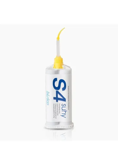 Материал оттискный Bisico S4 Superhydrophil, BISICO, 6х50мл