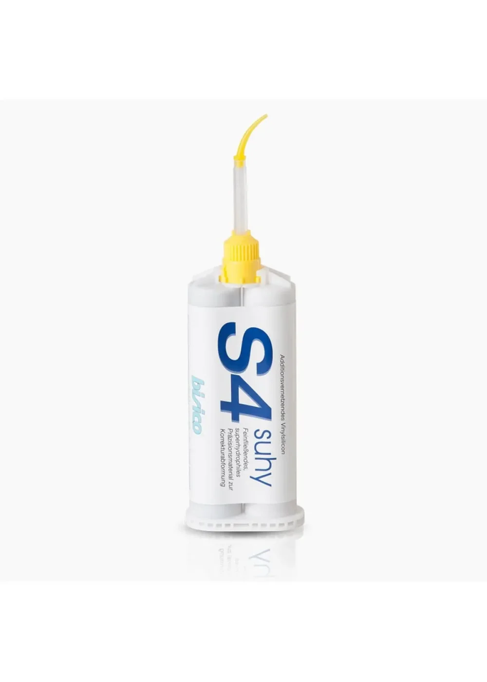 Материал оттискный Bisico S4 Superhydrophil, BISICO, 6х50мл