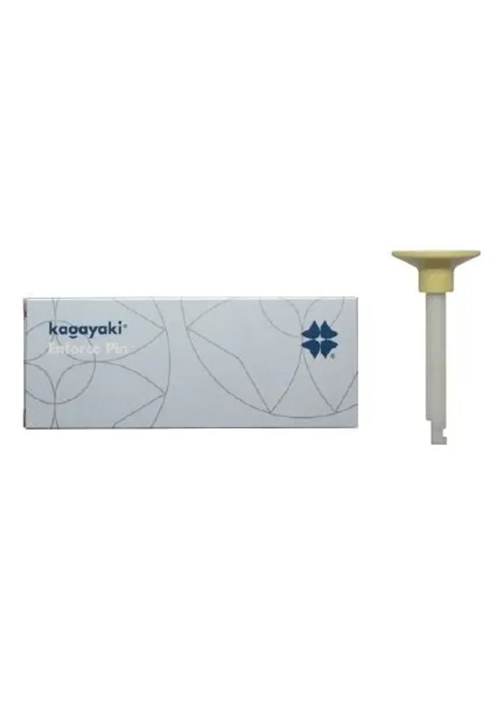 Полиры, KAGAYAKI, Диски, средние зеленые Ensmart Pin 70 (30шт)