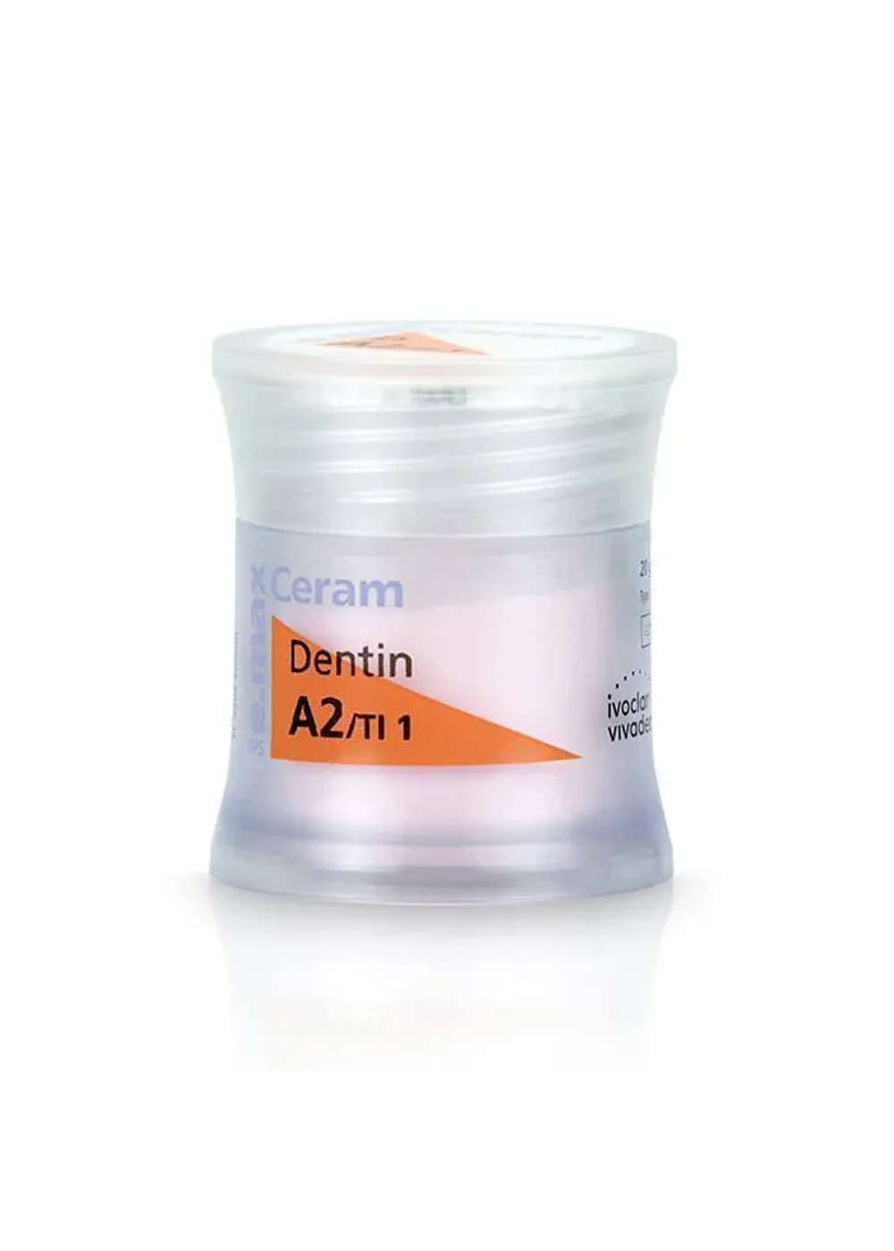 Керамическая масса дентинная, Ivoclar, IPS e.max Ceram Dentin D3, 20 г