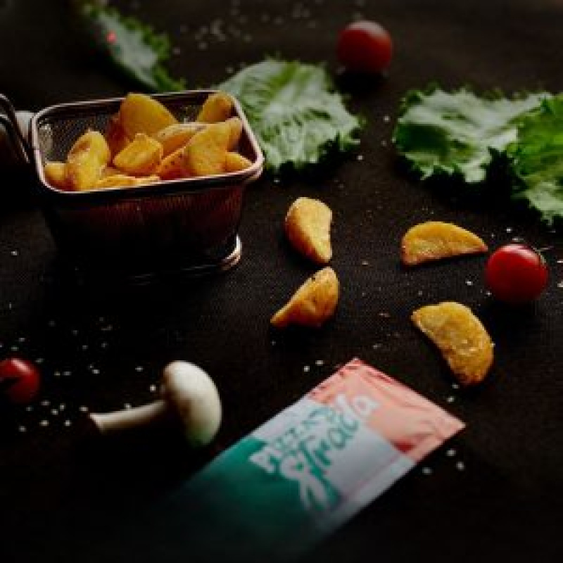 Картошка по Деревенский