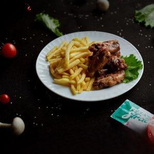 Крылышки BBQ