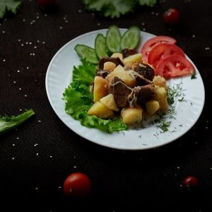 Мясо Бранзино