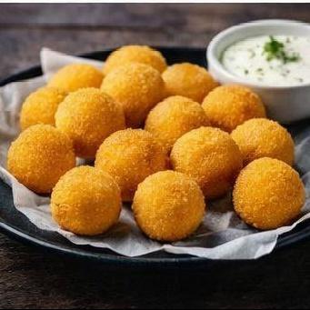 Картофельные шарики