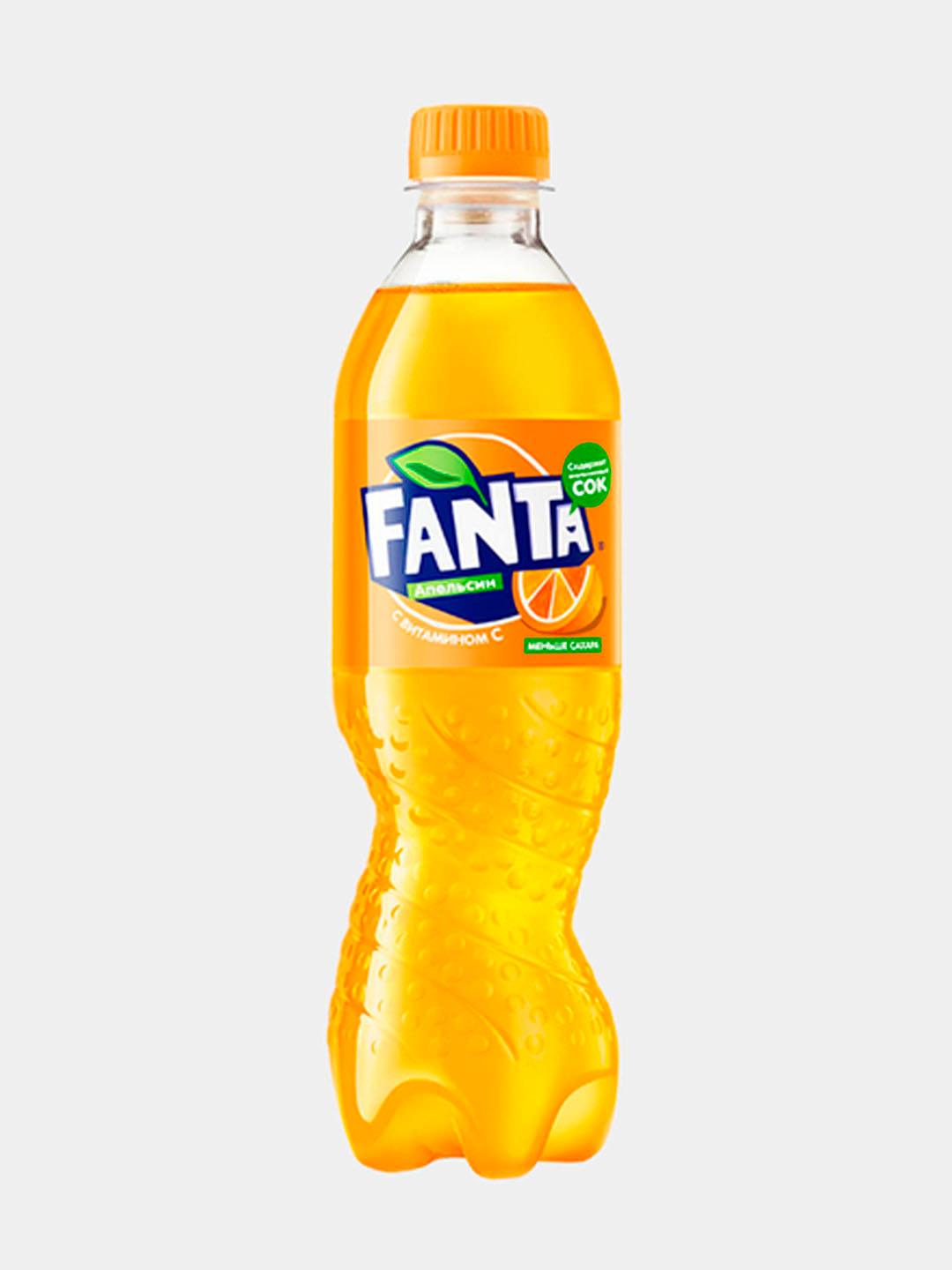 Фанта