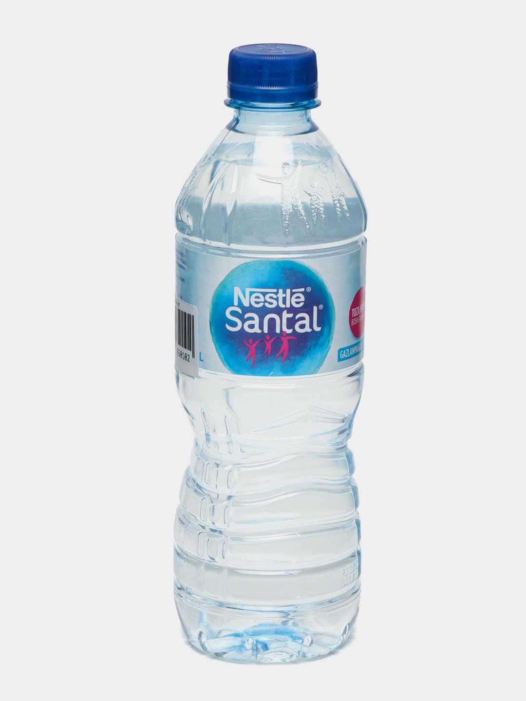 Газированная вода