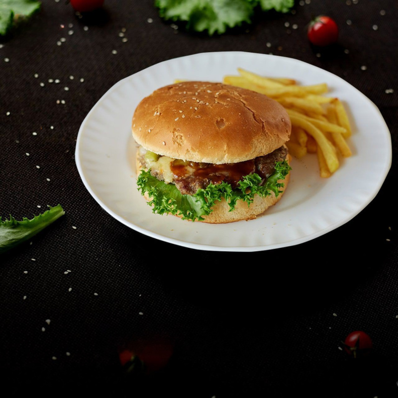Burger italiano