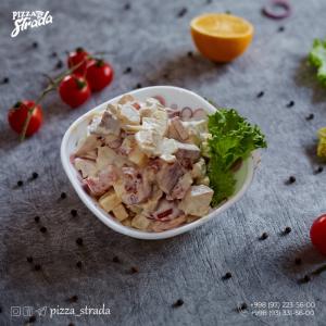 Салат "Exclusive"