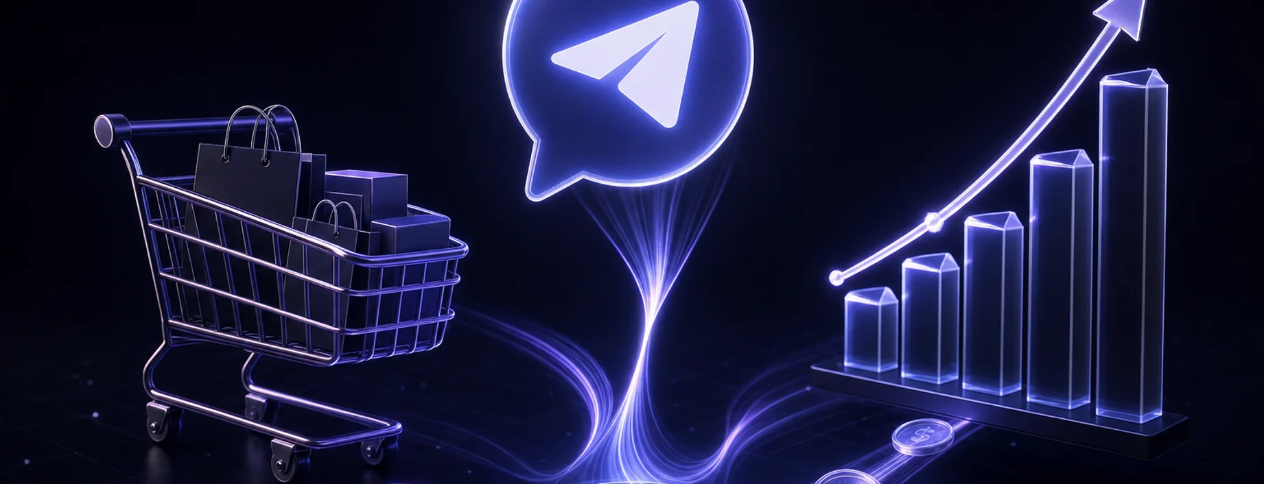 Telegram-бот для продаж: как собрать и настроить с нуля