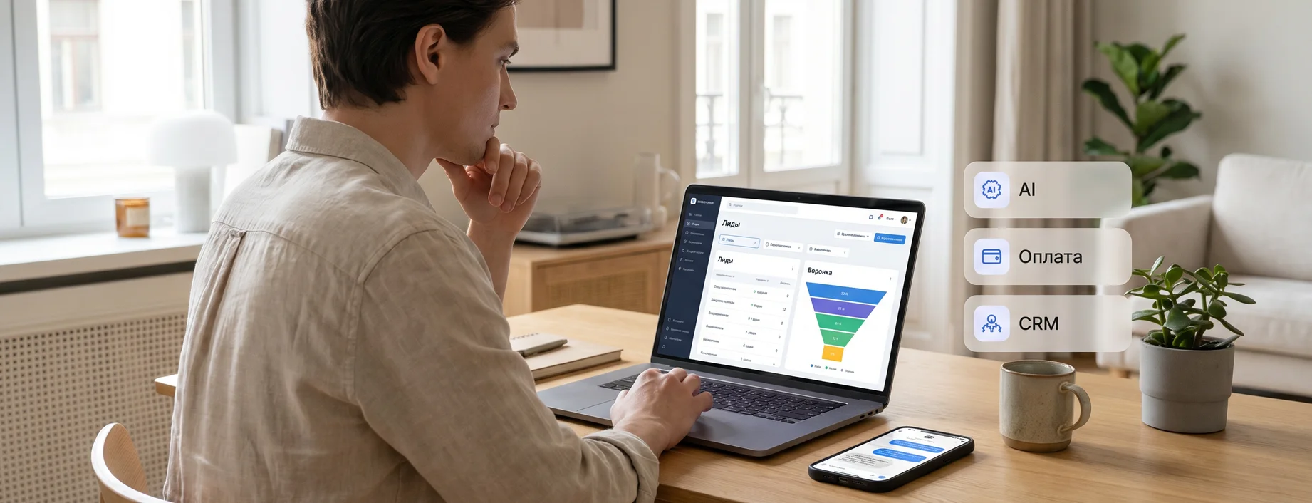 Telegram Business для эксперта: личные продажи без хаоса