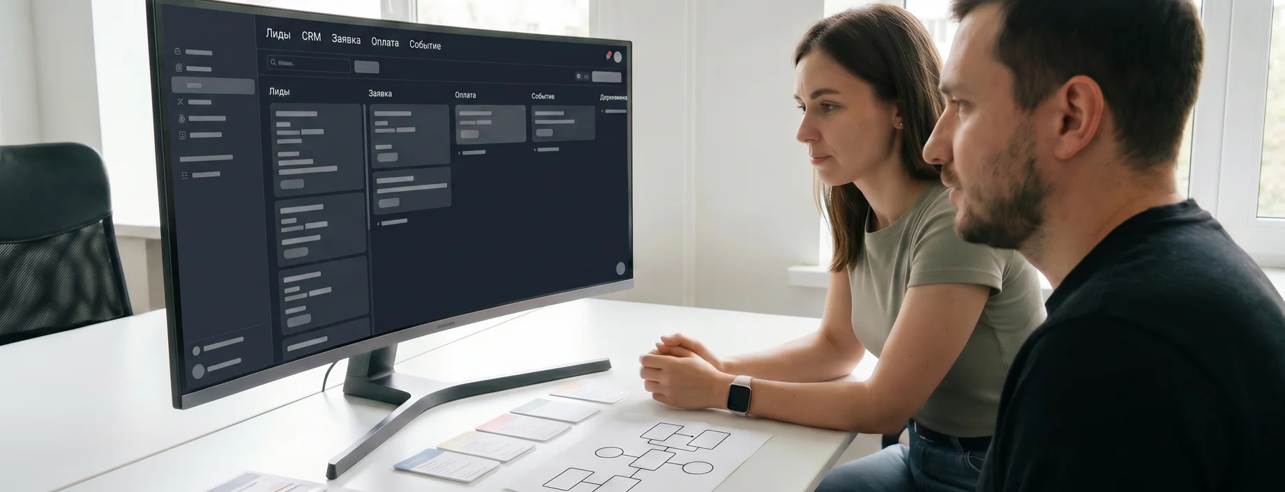 Webhook из Telegram-бота в CRM: как передавать лиды без потери контекста