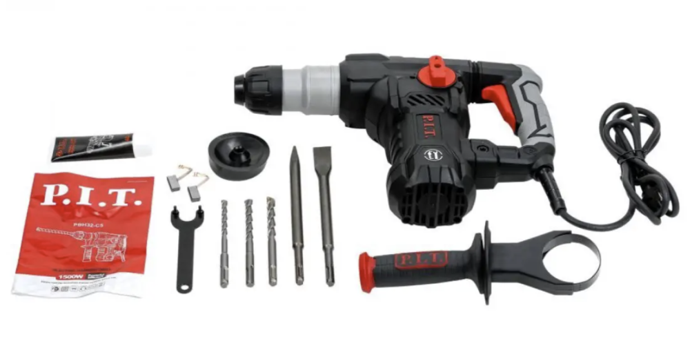 Перфоратор P.I.T. PBH32-C5 – №1