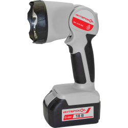 Аккумуляторный фонарь Интерскол ФА-14,4/18Л Li-ion АПИ – №1